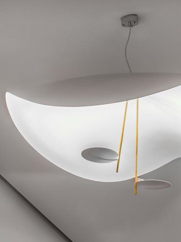 Suspension LEDERAM Catellani